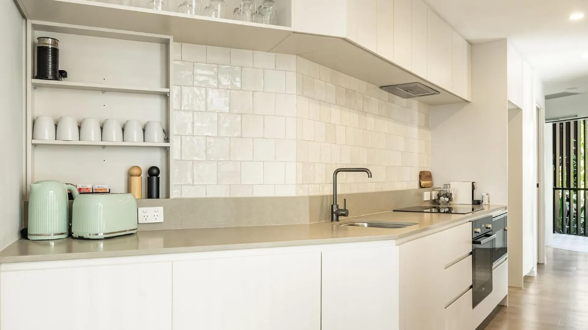 Jonson Lane Apartments Byron Bay Australia