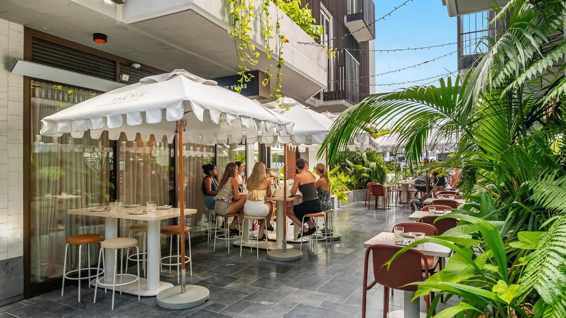 Resort Jonson Lane Apartments Byron Bay