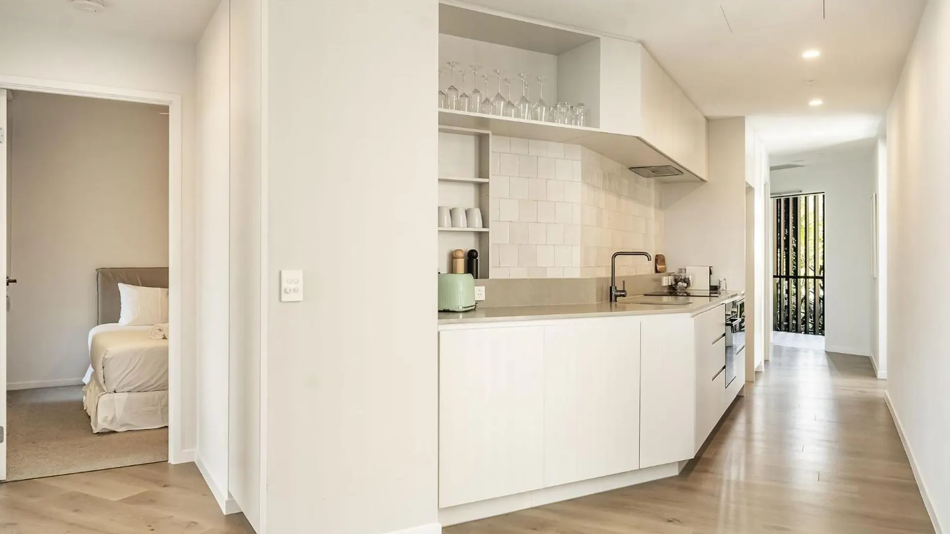 Jonson Lane Apartments Byron Bay Resort