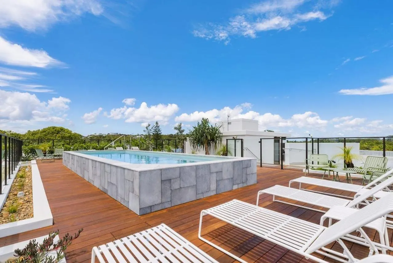 Jonson Lane Apartments Byron Bay Resort