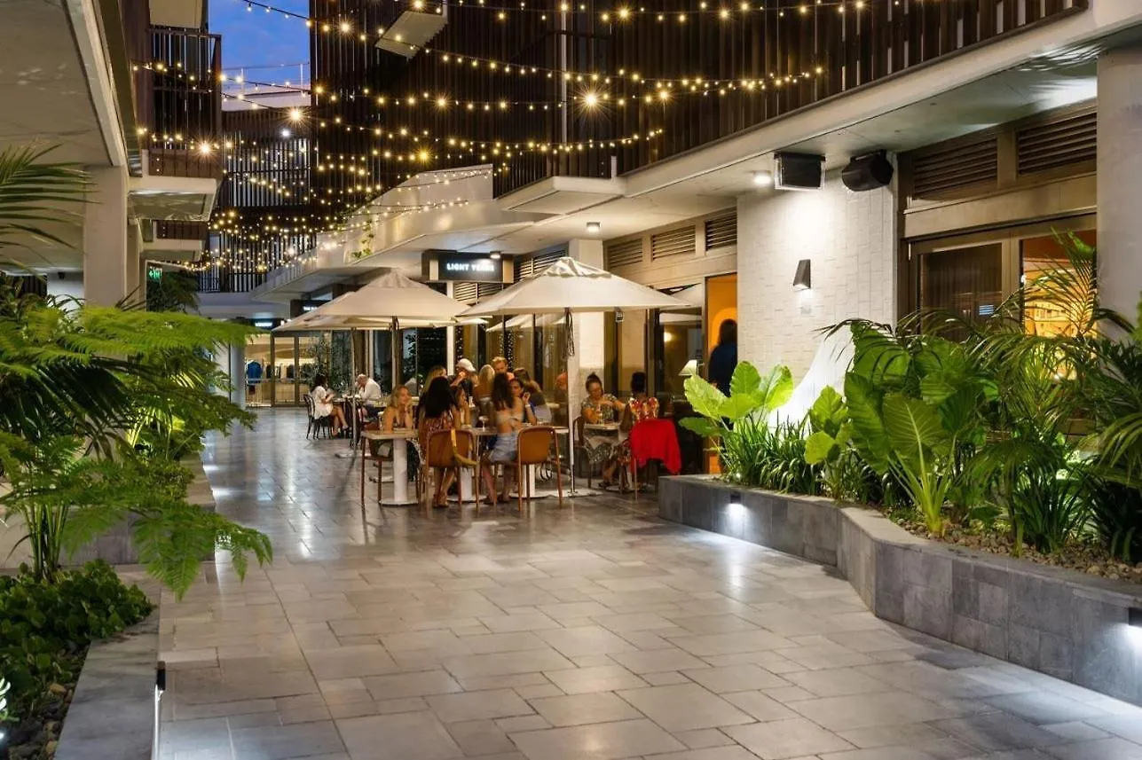 Jonson Lane Apartments Byron Bay 0*,  Australia