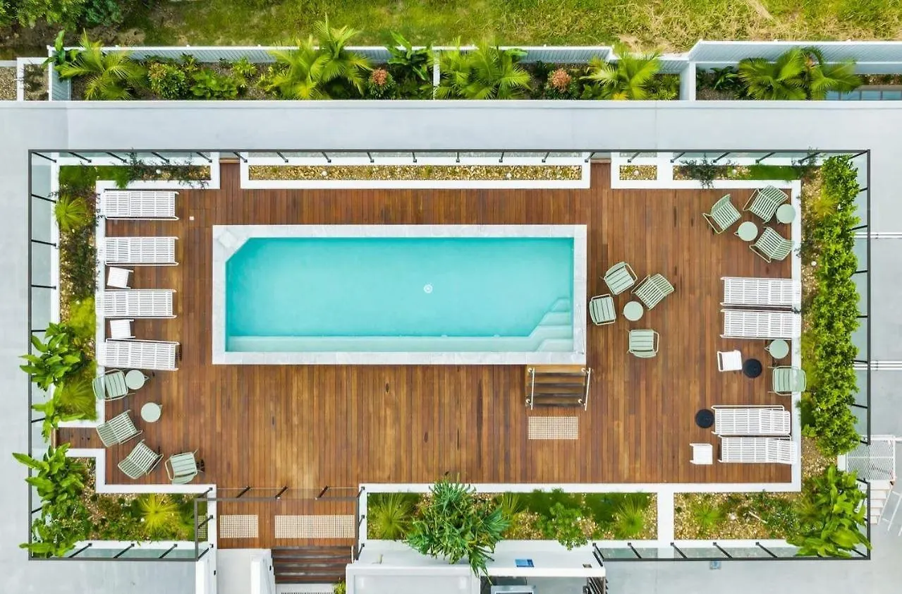 Jonson Lane Apartments Byron Bay 0*,